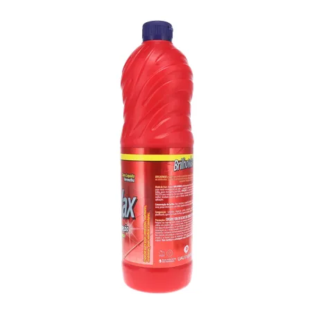 CERA BRILHOWAX VERMELHA LIQ 750ML 360-10