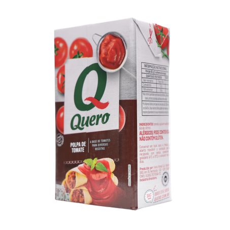 Polpa tomate quero tradicional tp 1.050g 360-23