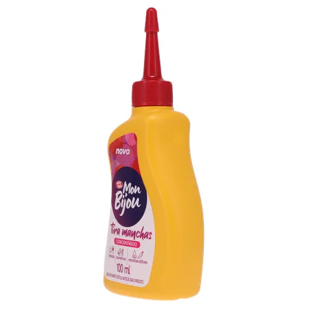 Tira Manchas Mon Bijou Concentrado Squeeze 100ml 360-6