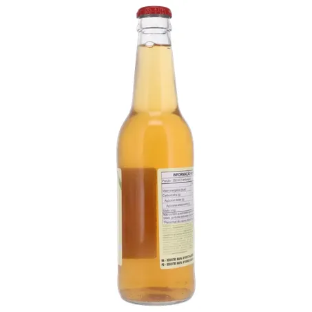 Chá Mate Baer-Mate com Gás Cafeína Natural 350ml 360-12