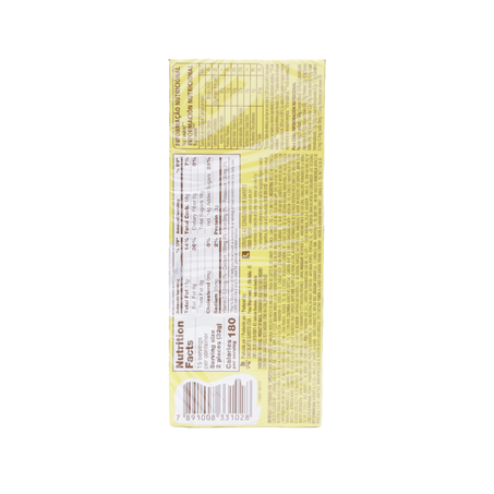 Chocolate Baton Garoto Branco Caixa com 30un - 480gr 360-30