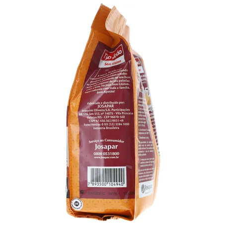 MISTURA BOLO TIO JOÃO LARANJA 270G 360-10