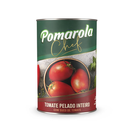 Tomate Pelado Pomarola 400G