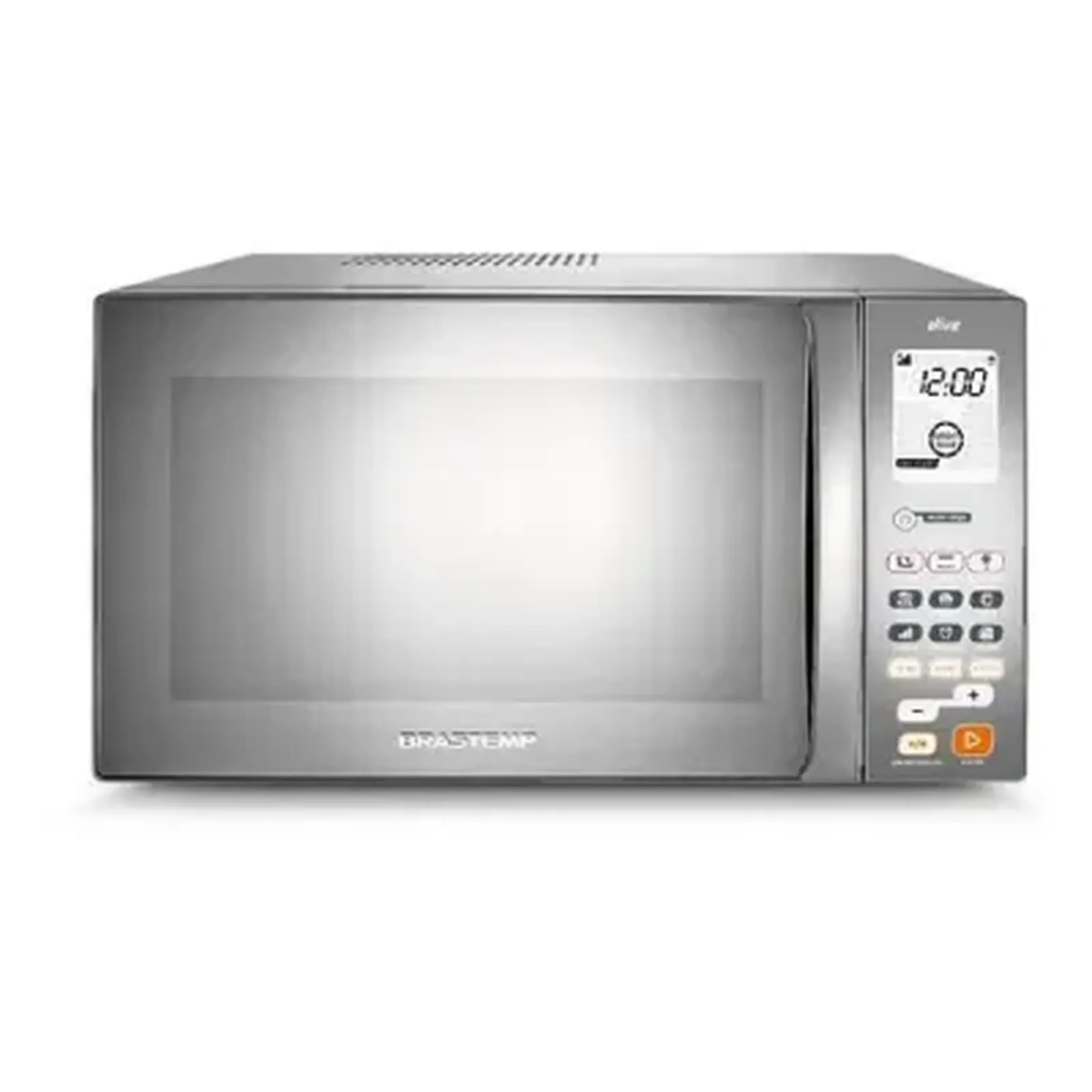 BRASTEMP FORNO MICROONDAS 38L 220V 60HZ BMJ38ARBNA