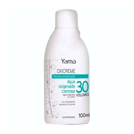 AGUA OXIGENADA CREM YAMA 100ML 30VL