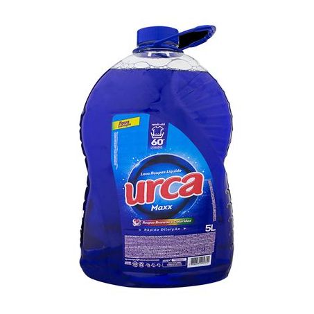 Lava Roupas Urca 5l Azul Max