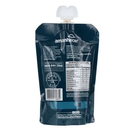 Doce de Leite Amanhecer Squeeze 200gr 360-17