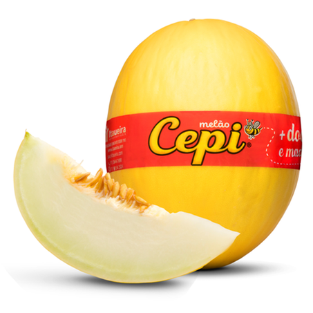 MELÃO AMARELO CEPI KG
