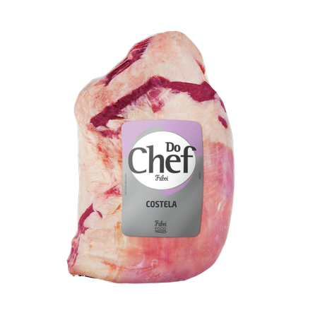 Carne Cordeiro Friboi Do Chef Costela Congelada Kg