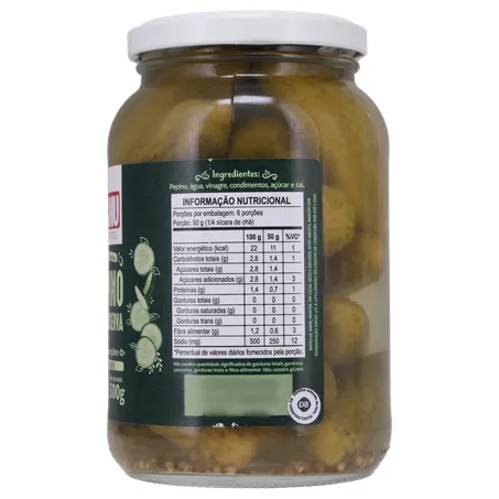 Pepino manu 300g 360-8