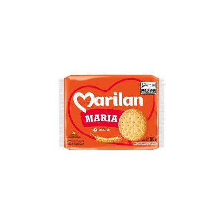 BOLACHA MARIA MARILAN 300G