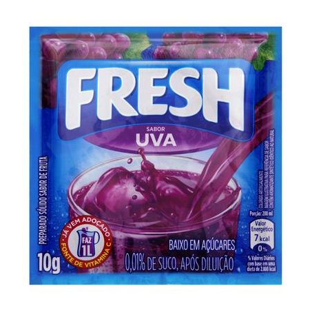SUCO PO FRESH 10GR UVA