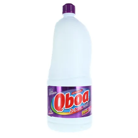 Alvejante qboa lavanda 2l 360-35