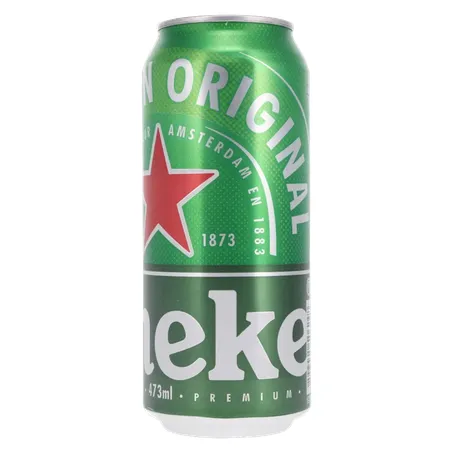 CERVEJA HEINEKEN LATA 473ML 360-5