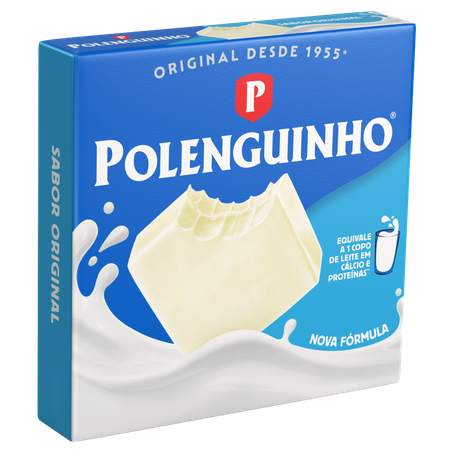 POLENGUINHO POLENGHI 68G