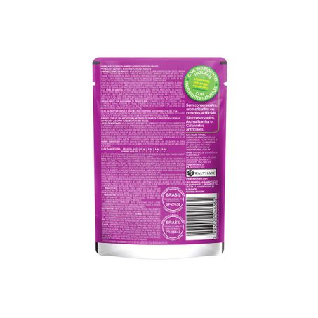 ALIMENTO WHISKAS ADULTO SACHET ATUM 85G 360-1