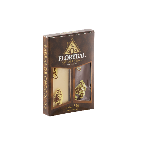 Barras florybal 54g.