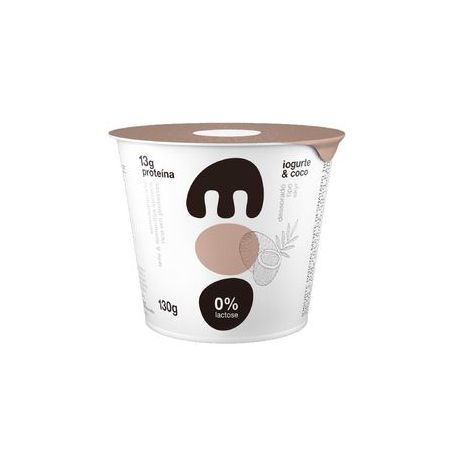 IOGURTE ZERO LACTOSE MOO 130G COCO 