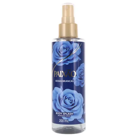 BODY SPLASH PAIXÃO ROSAS BRANCAS 200ML 360-1