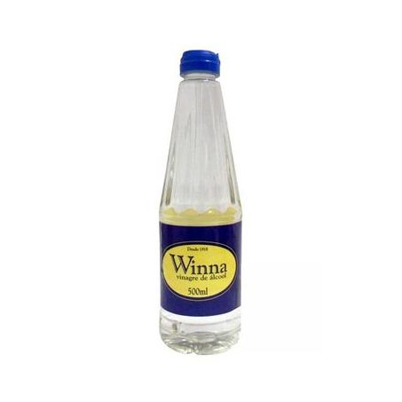 VINAGRE WINNA 500ML ALCOOL