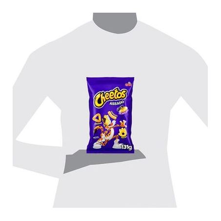 Slagadinhos Elma Chips Cheetos Mix 131g 360-2