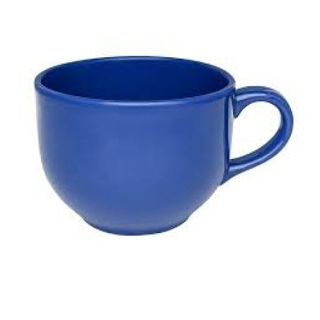 Caneca oxford jumbo azul 740ml 0824