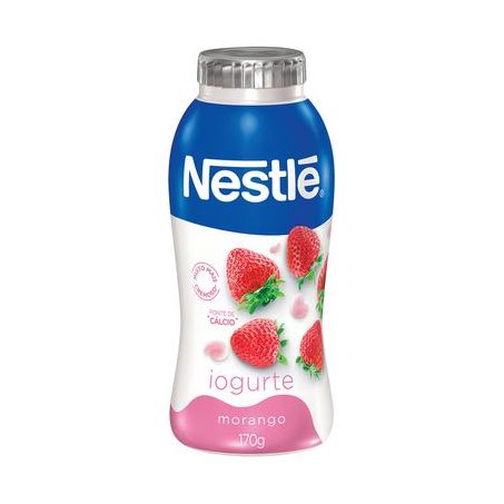 Iogurte Parcialmente Desnatado