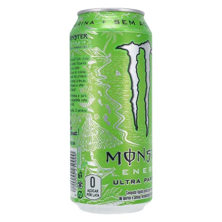 Energético Monster Ultra Paradise Lata 473ml 
  360-30