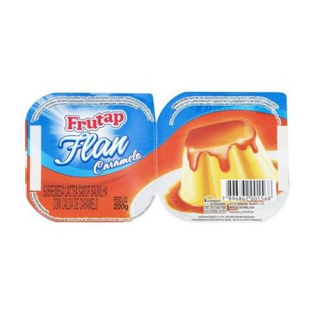 SOB FRUT 180G FLAN C