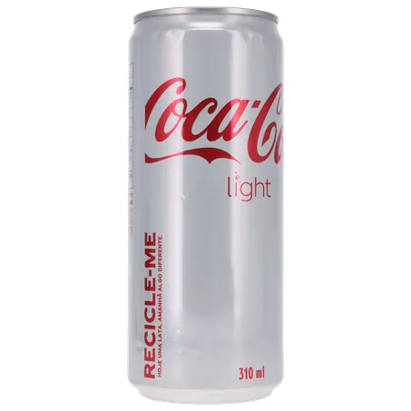 Refrigerante Coca Cola Light 310ML 360-33