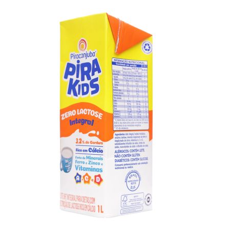LEITE L V PIRACANJUBA -1L ZERO LACT INTEGRAL 360-38