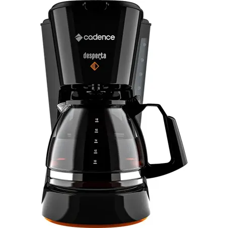 Cafeteira eletrica cadence desperta