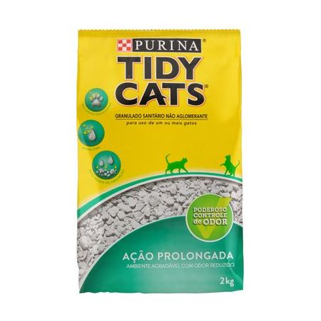 AREIA HIGIENICA TIDY CATS 2K