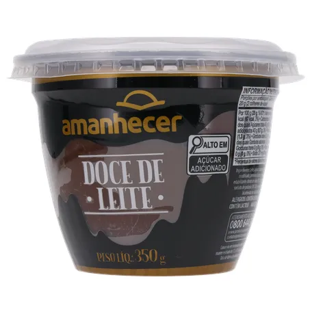 DOCE DE LEITE AMANHECER POTE 350G 360-21