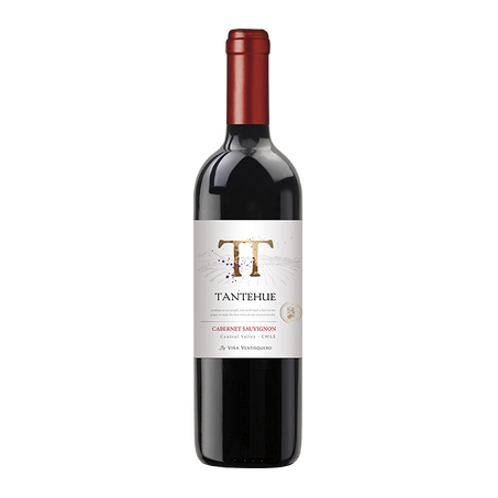 Vinho tanteheu cabernet sauvignon 750ml