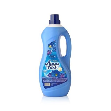 Amaciante Aquafast Azul Frescor Da Manhã 2LT