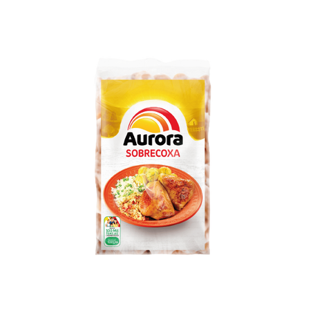 Sobrecoxas aurora red sauce 800g