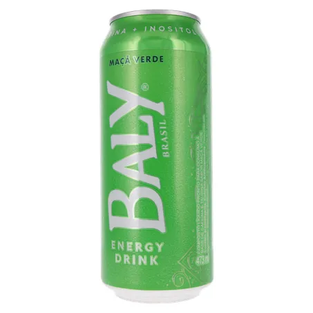 Energético Baly Maça Verde Lt 473ml 360-2