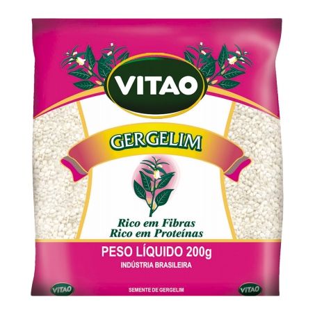 GERGELIM VITAO 150G