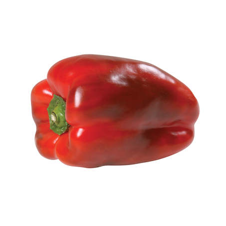 Pimentao vermelho kg
