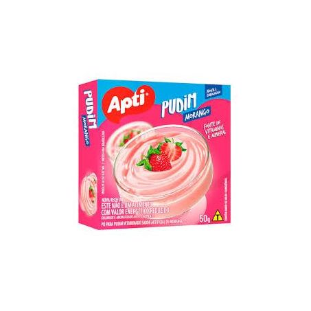 PUDIM APTI MORANGO 50G (066272)