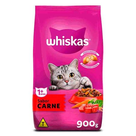 Racao whiskas kg