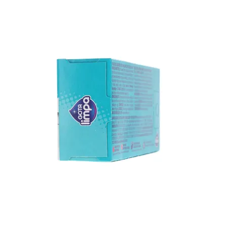 Detergente Sanitário Gota Limpa Pastilha Adesiva Caixa 3un 360-11