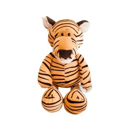 BRINQUEDO MEU PET ANIMAL FLORESTA TIGRE