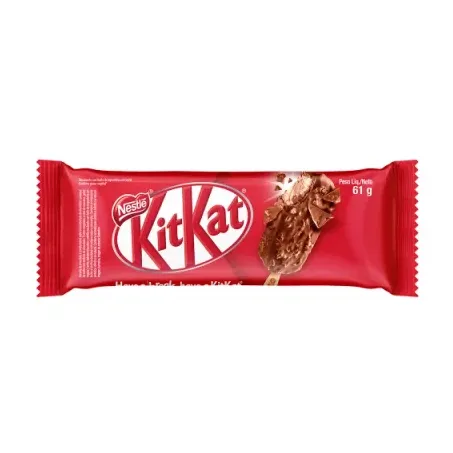 Picolé kitkat chocolate nestlé 61g