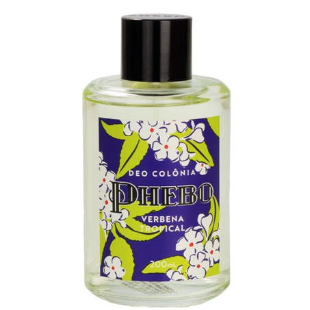 DEO COLONIA PHEBO 200ML VERBENA TROPICAL