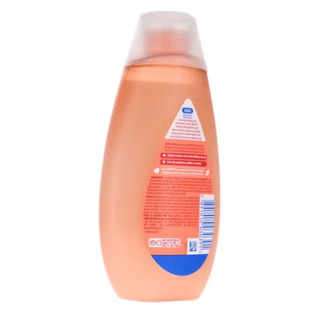Shampoo Infantil Johnsons Kids Cachos Dos Sonhos 200ml 360-15