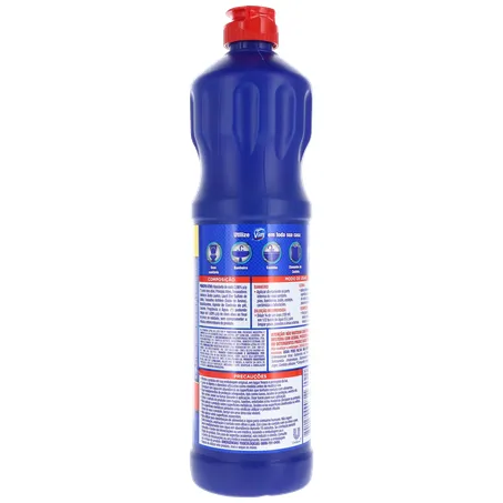 Desinfetante vim cloro gel original leve 360-15