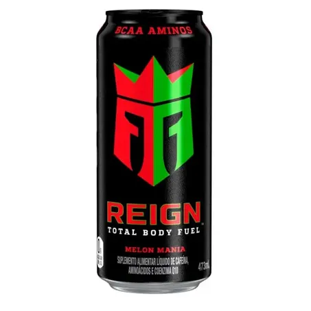 SUPLEMENTO REIGN ALIMENTA LIQUIDO MELON 473ML