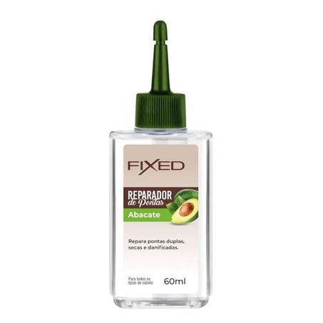 REPARADOR PONTAS FIXED 60ML ABACATE